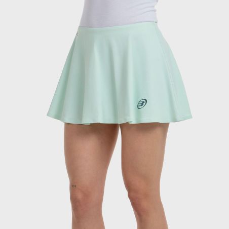 SKIRT BULLPADEL ADEME WATER GREEN
