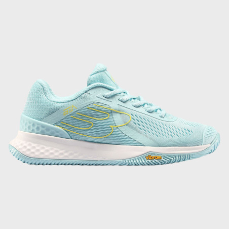 CHAUSSURE BULLPADEL PEARL VIBRAM 25V VERTE
