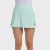 tienda de padel Madrid, tienda de padel online, tienda de padel españa, tienda de padel en linea, FALDA BULLPADEL ADUJA VERDE AG
