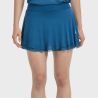FALDA BULLPADEL DIBA AZUL TINTA
