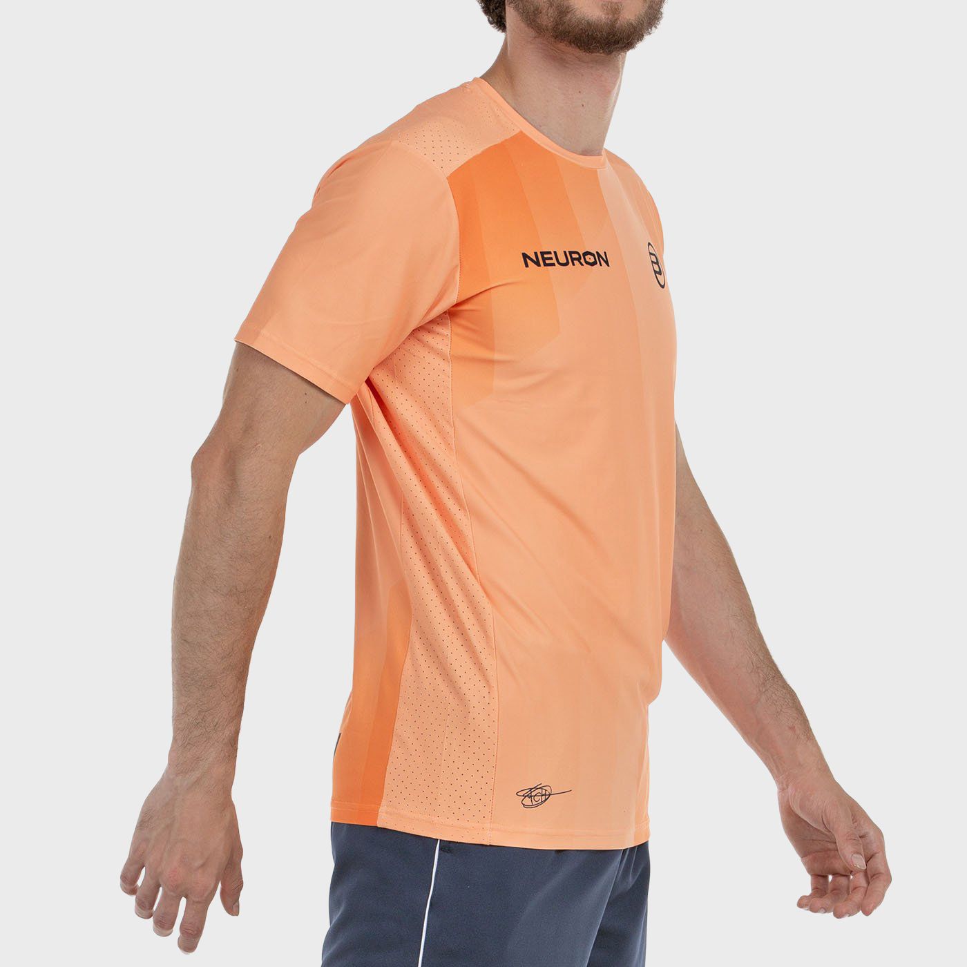 tienda de padel Madrid, tienda de padel online, tienda de padel españa, tienda de padel en linea, CAMISETA BULLPADEL CHINGOTTO 2