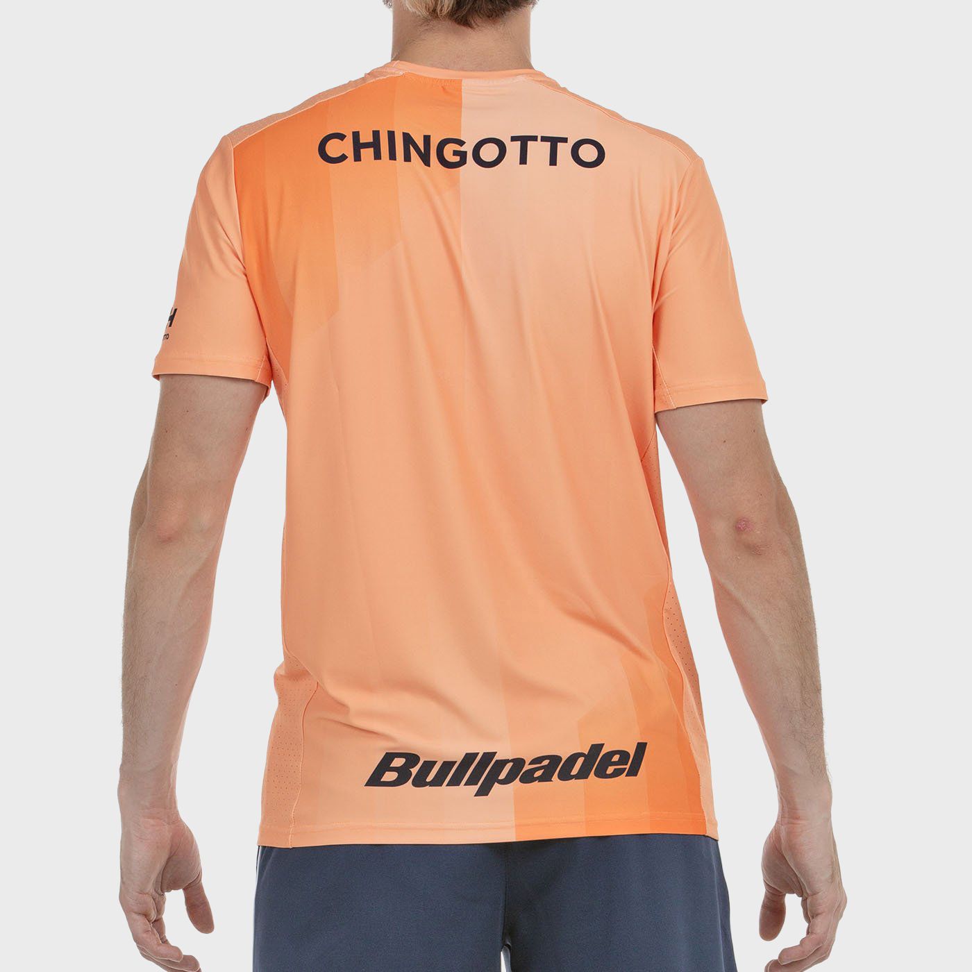 tienda de padel Madrid, tienda de padel online, tienda de padel españa, tienda de padel en linea, CAMISETA BULLPADEL CHINGOTTO 2