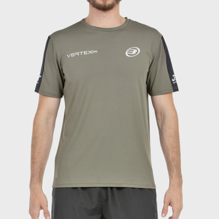 tienda de padel Madrid, tienda de padel online, tienda de padel españa, tienda de padel en linea, CAMISETA BULLPADEL TELLO 25V K