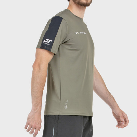 tienda de padel Madrid, tienda de padel online, tienda de padel españa, tienda de padel en linea, CAMISETA BULLPADEL TELLO 25V K