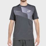 T-SHIRT BULLPADEL DI NENNO 25V NERO