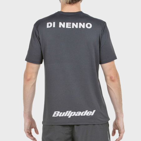 T-SHIRT BULLPADEL DI NENNO 25V NOIRE