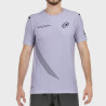 CAMISETA BULLPADEL PAQUITO 25V TOPO
