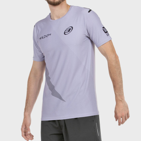 tienda de padel Madrid, tienda de padel online, tienda de padel españa, tienda de padel en linea, CAMISETA BULLPADEL PAQUITO 25V