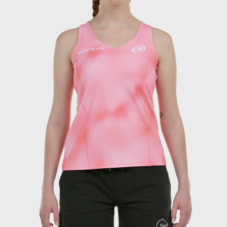 tienda de padel Madrid, tienda de padel online, tienda de padel españa, tienda de padel en linea, CAMISETA BULLPADEL DELFI 25V C