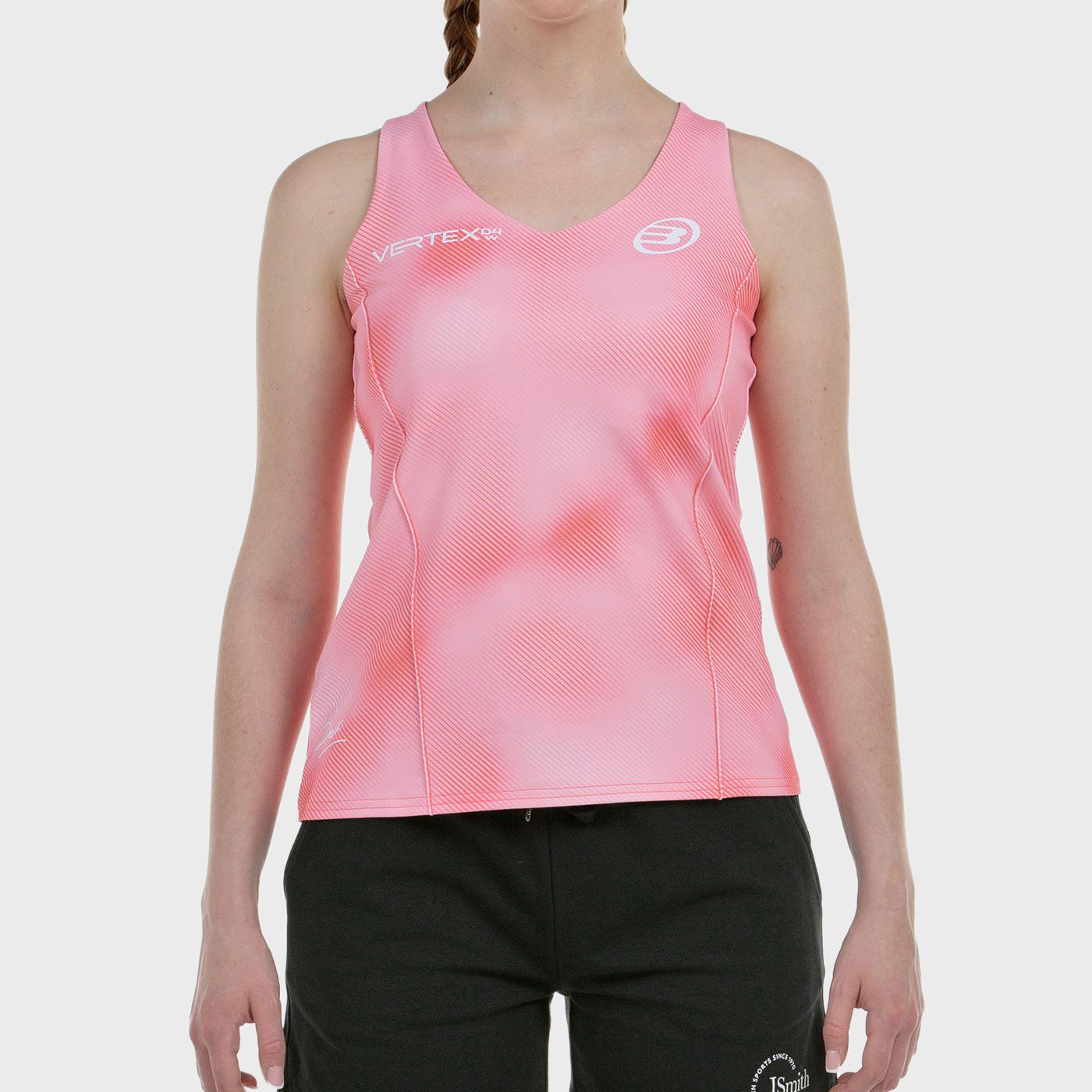 T-SHIRT BULLPADEL DELFI 25V GOMME