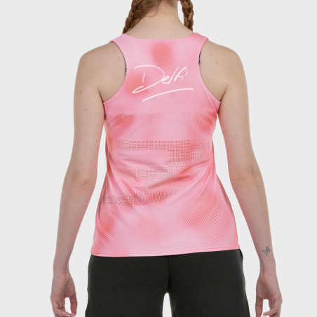 tienda de padel Madrid, tienda de padel online, tienda de padel españa, tienda de padel en linea, CAMISETA BULLPADEL DELFI 25V C