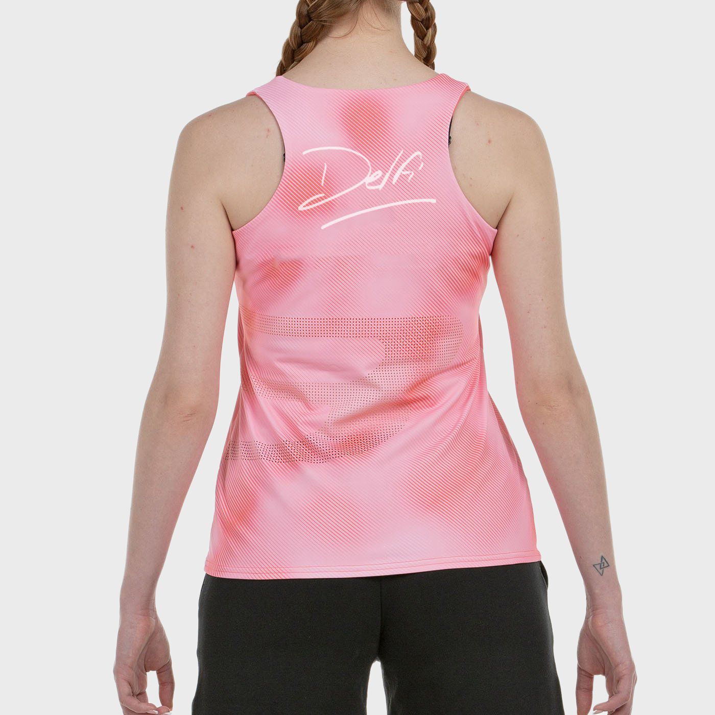 tienda de padel Madrid, tienda de padel online, tienda de padel españa, tienda de padel en linea, CAMISETA BULLPADEL DELFI 25V C