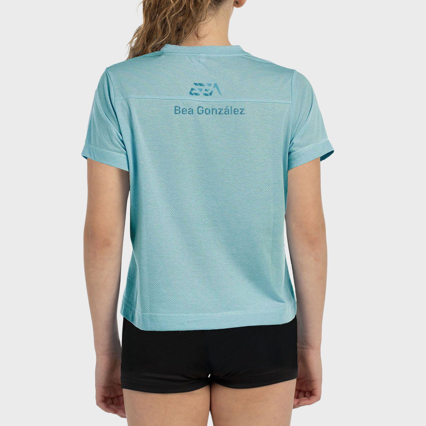 tienda de padel Madrid, tienda de padel online, tienda de padel españa, tienda de padel en linea, CAMISETA BULLPADEL BEA G 25V A
