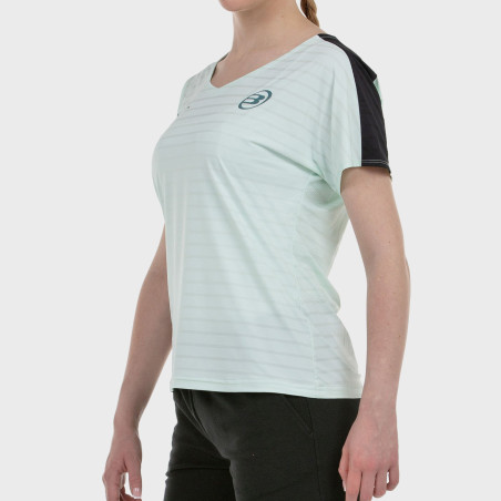 tienda de padel Madrid, tienda de padel online, tienda de padel españa, tienda de padel en linea, CAMISETA BULLPADEL GEMMA 25V V