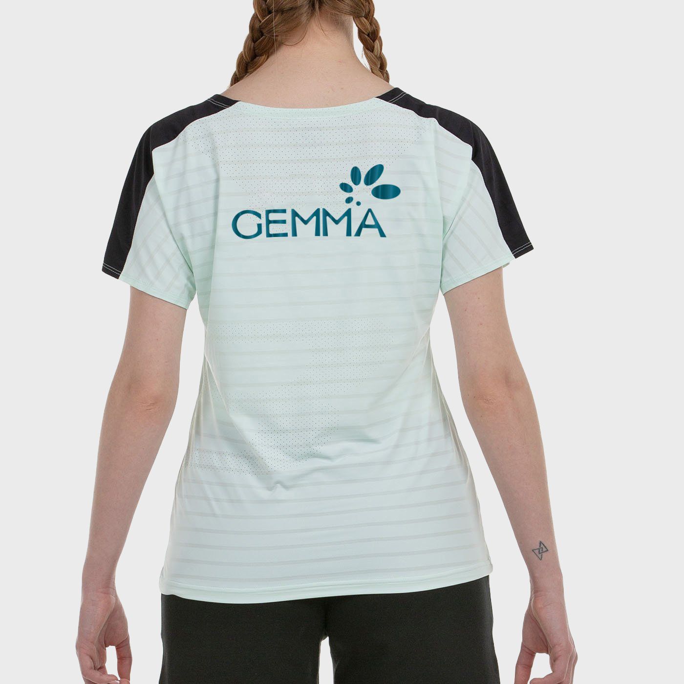 tienda de padel Madrid, tienda de padel online, tienda de padel españa, tienda de padel en linea, CAMISETA BULLPADEL GEMMA 25V V