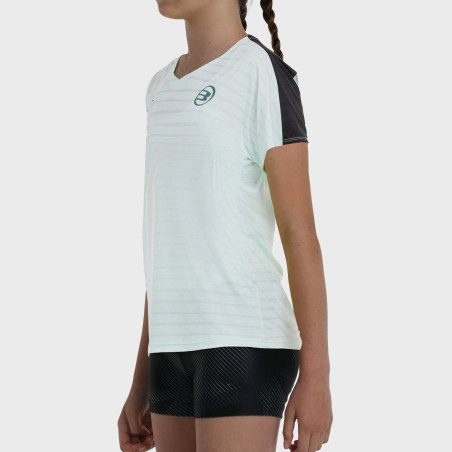 tienda de padel Madrid, tienda de padel online, tienda de padel españa, tienda de padel en linea, CAMISETA BULLPADEL GEMMA G 25V