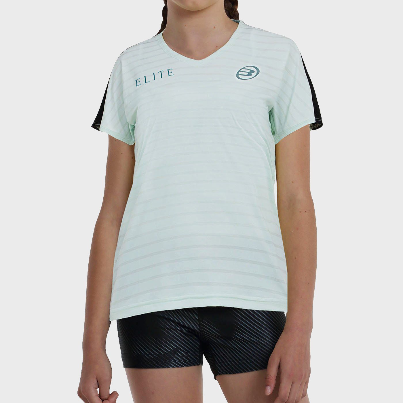 tienda de padel Madrid, tienda de padel online, tienda de padel españa, tienda de padel en linea, CAMISETA BULLPADEL GEMMA G 25V