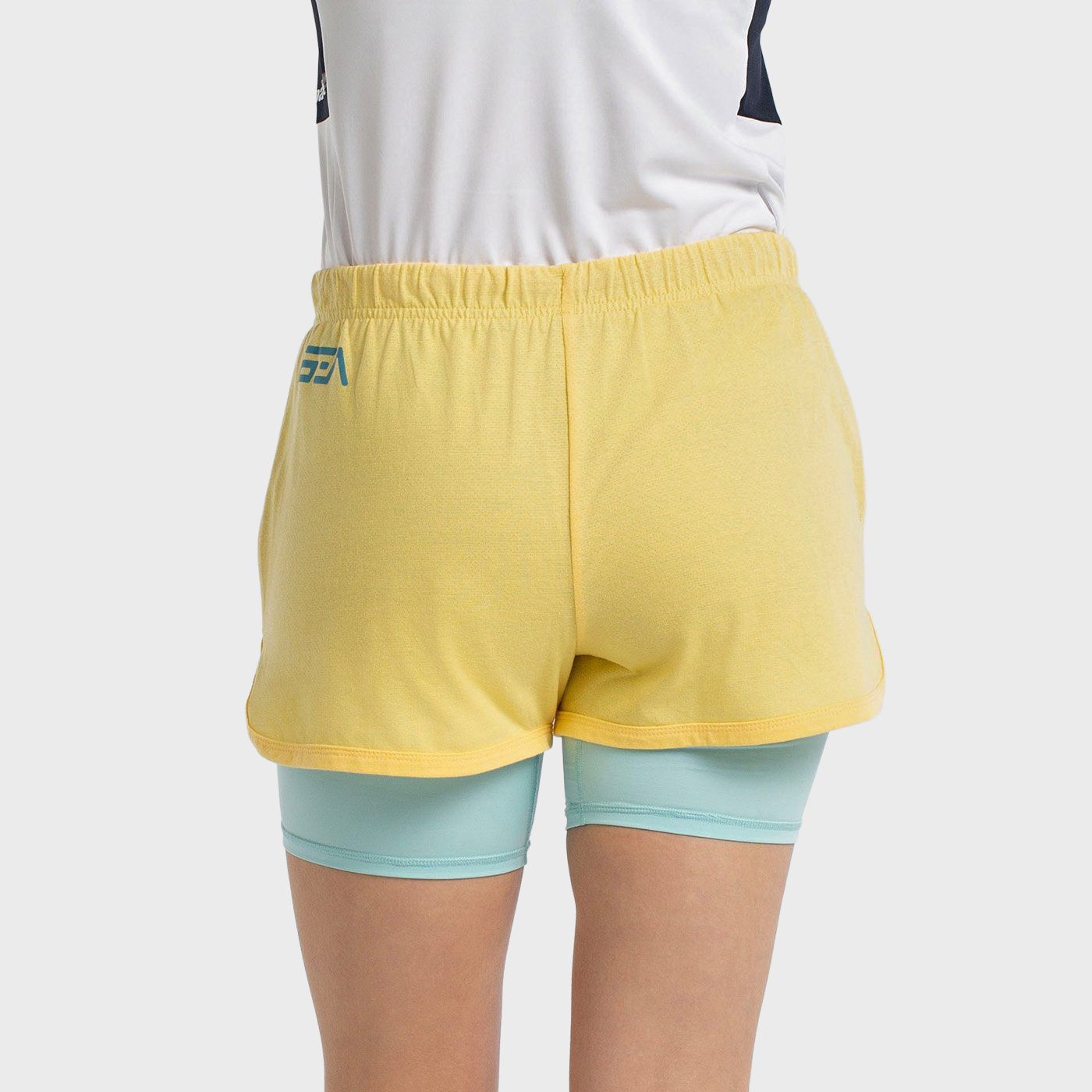 tienda de padel Madrid, tienda de padel online, tienda de padel españa, tienda de padel en linea, SHORT BULLPADEL BAILO MANGO