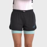tienda de padel Madrid, tienda de padel online, tienda de padel españa, tienda de padel en linea, SHORT BULLPADEL BAILO CAVIAR