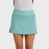 SKIRT BULLPADEL BAUZA AQUAMARINE