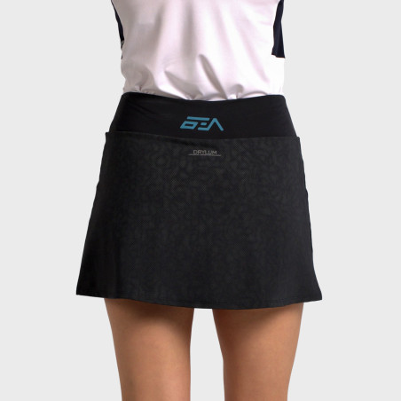 tienda de padel Madrid, tienda de padel online, tienda de padel españa, tienda de padel en linea, FALDA BULLPADEL BAUZA CAVIAR