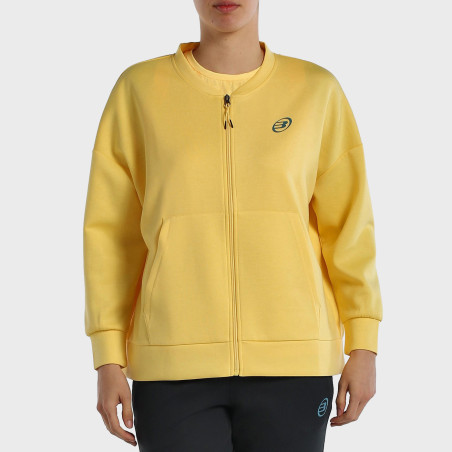 tienda de padel Madrid, tienda de padel online, tienda de padel españa, tienda de padel en linea, SUDADERA BULLPADEL BALON MANGO