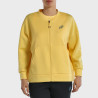 SUDADERA BULLPADEL BALON MANGO