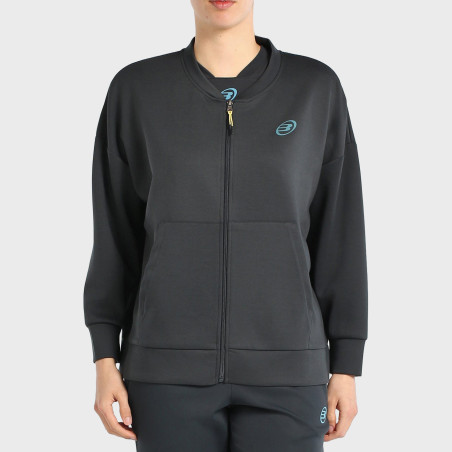 tienda de padel Madrid, tienda de padel online, tienda de padel españa, tienda de padel en linea, SUDADERA BULLPADEL BALON CAVIA