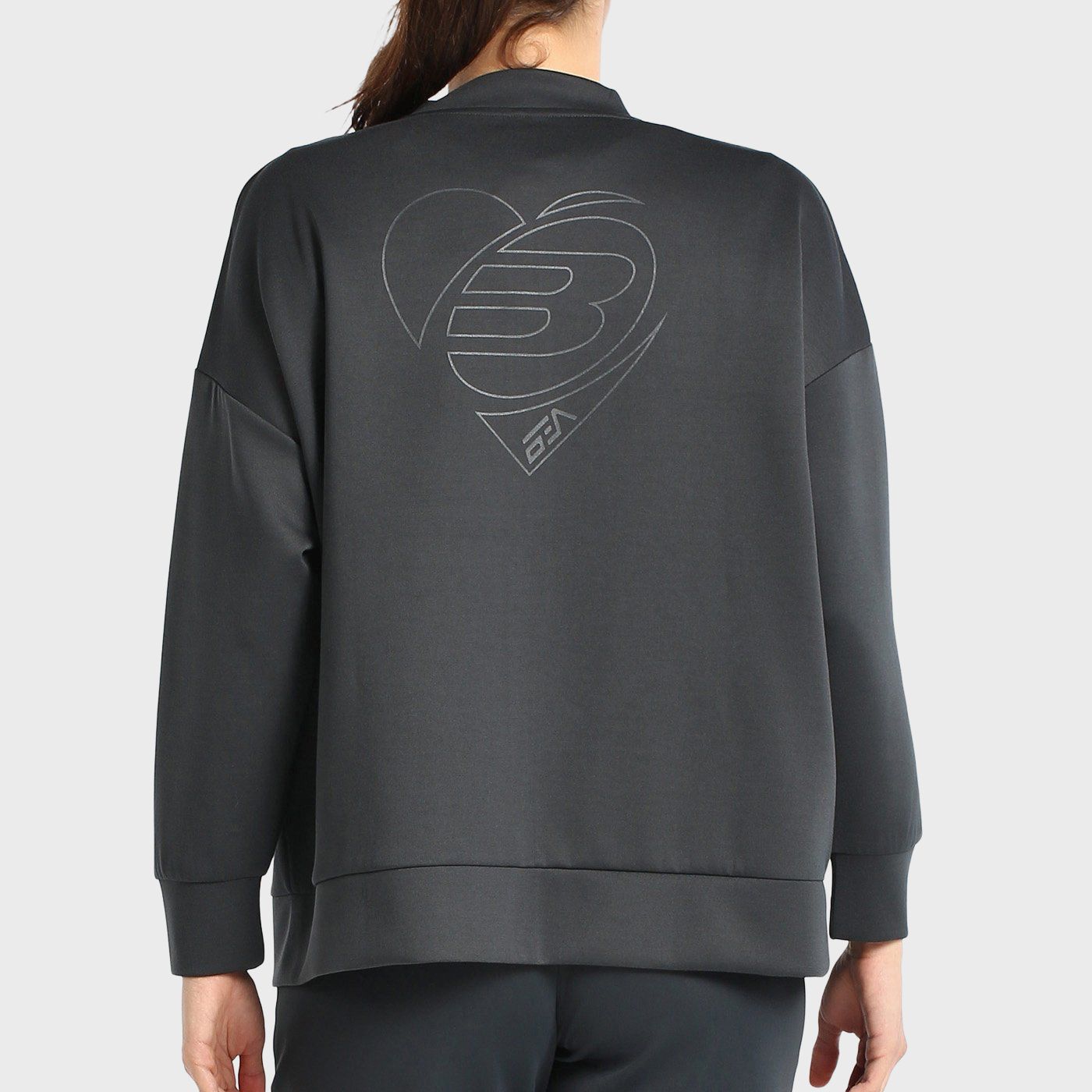 tienda de padel Madrid, tienda de padel online, tienda de padel españa, tienda de padel en linea, SUDADERA BULLPADEL BALON CAVIA