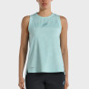 T-SHIRT BULLPADEL BRAZA BLEU VERT