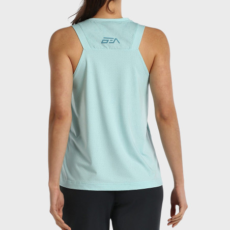 tienda de padel Madrid, tienda de padel online, tienda de padel españa, tienda de padel en linea, CAMISETA BULLPADEL BRAZA AGUA 