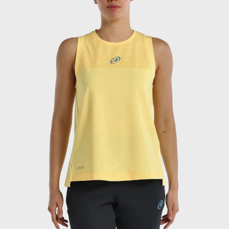tienda de padel Madrid, tienda de padel online, tienda de padel españa, tienda de padel en linea, CAMISETA BULLPADEL BRAZA MANGO