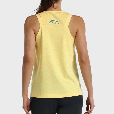 T-SHIRT BULLPADEL BRAZA MANGO
