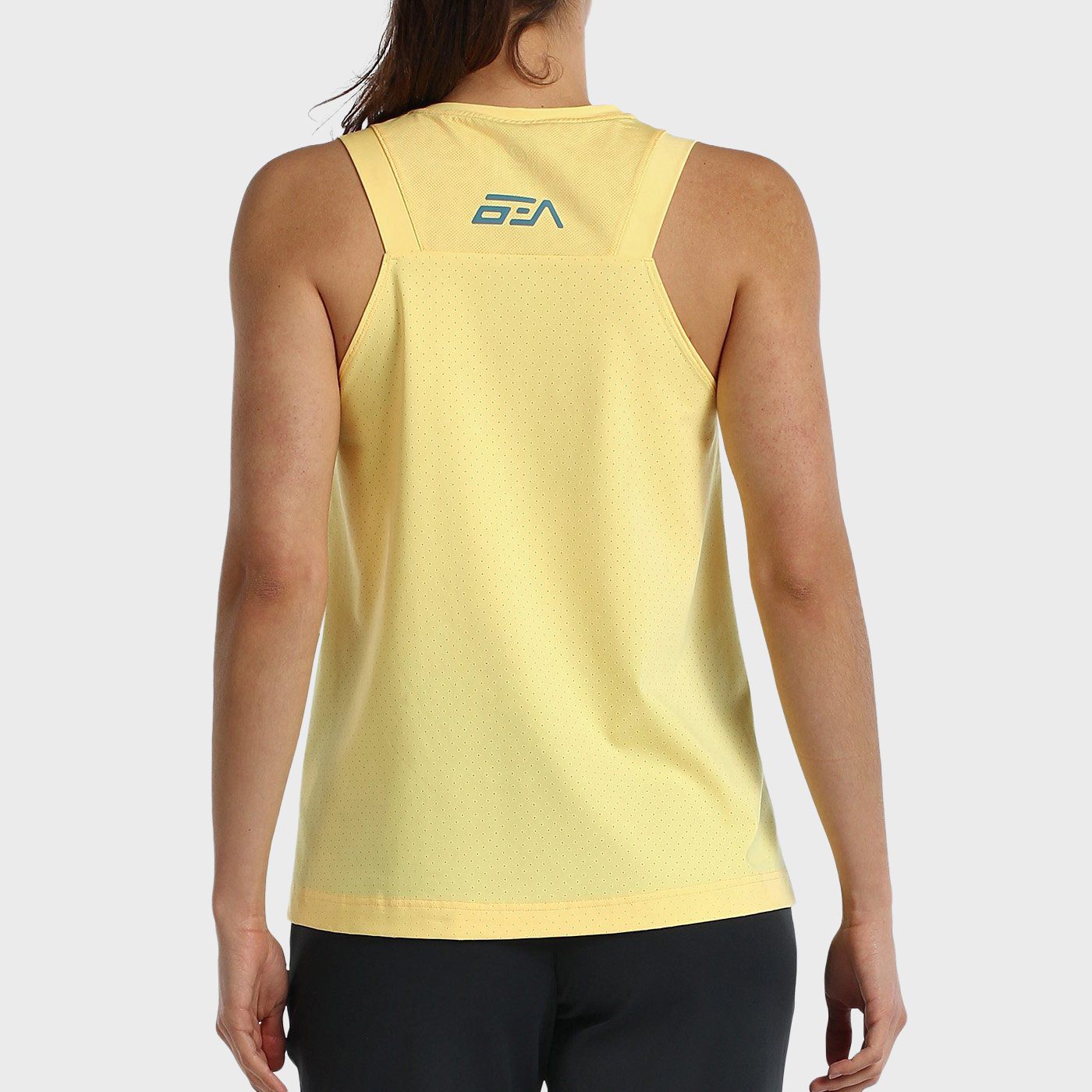 T-SHIRT BULLPADEL BRAZA MANGO