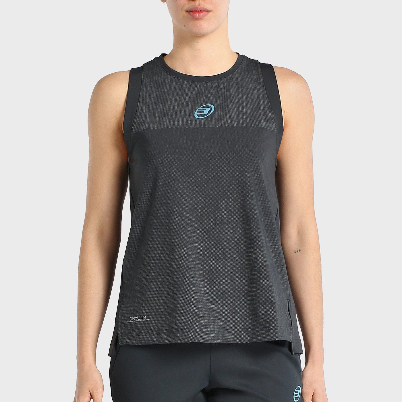 T-SHIRT BULLPADEL BRAZA CAVIALE