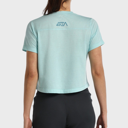 tienda de padel Madrid, tienda de padel online, tienda de padel españa, tienda de padel en linea, CAMISETA BULLPADEL BAGAN AGUA 