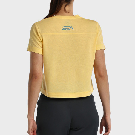 tienda de padel Madrid, tienda de padel online, tienda de padel españa, tienda de padel en linea, CAMISETA BULLPADEL BAGAN MANGO