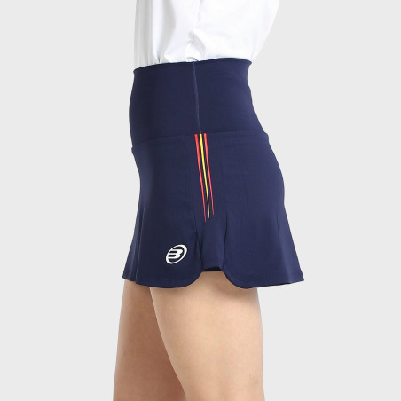 JUPE BULLPADEL FURD BLEU MARINE
