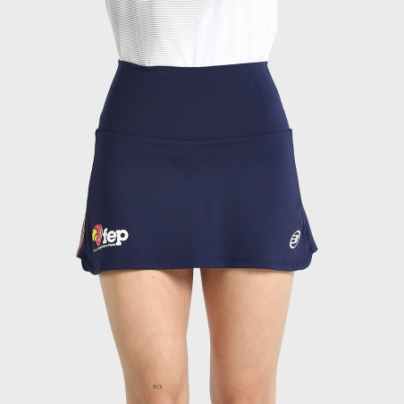 JUPE BULLPADEL FURD BLEU MARINE