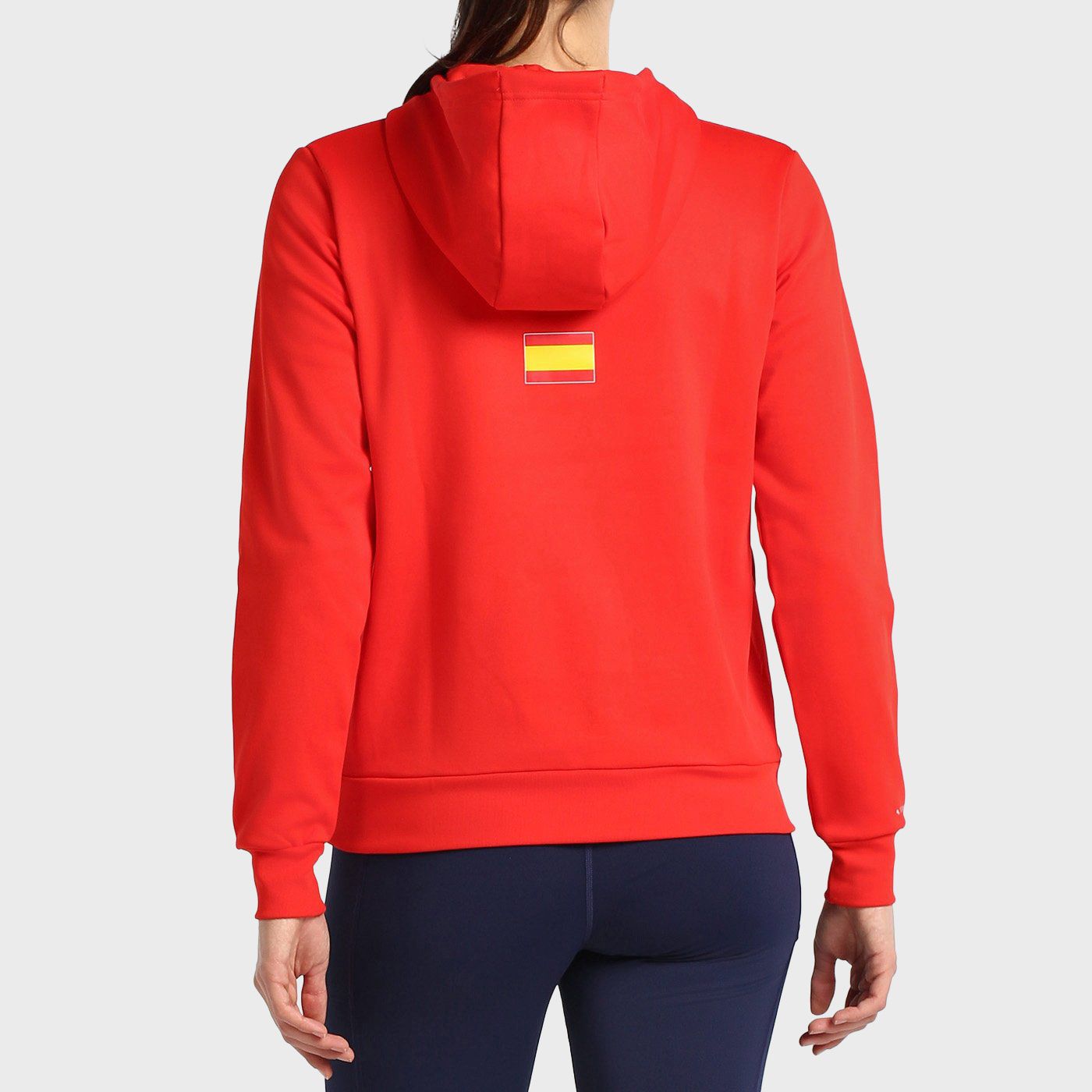 SWEATSHIRT BULLPADEL FUENLA RED