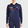 SUDADERA BULLPADEL FUENLA AZUL MARINO