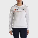 FELPA BULLPADEL FUENLA BIANCO