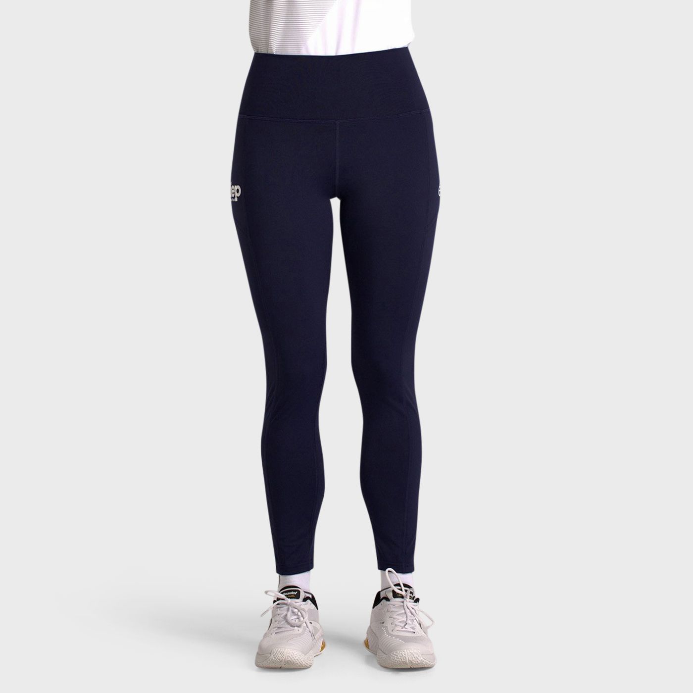 LEGGING BULLPADEL FRESNOS BLU MARINO