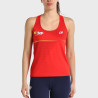 CAMISETA BULLPADEL FUNI ROJO