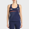 CAMISETA BULLPADEL FUNI AZUL MARINO
