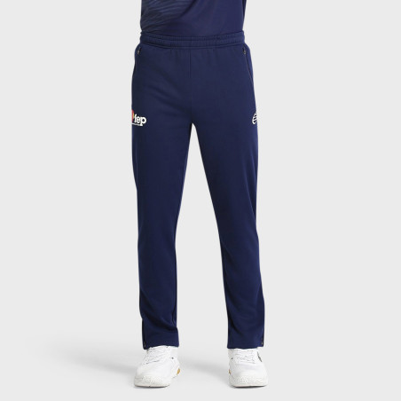 tienda de padel Madrid, tienda de padel online, tienda de padel españa, tienda de padel en linea, PANTALON BULLPADEL FRIOL AZUL 