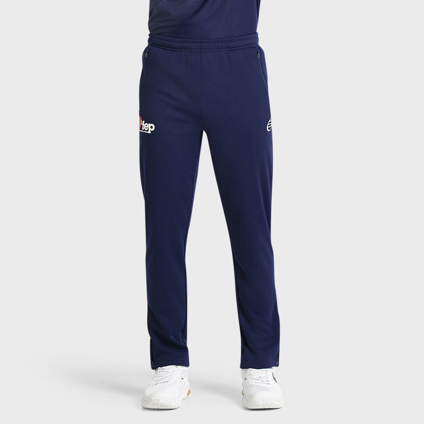 tienda de padel Madrid, tienda de padel online, tienda de padel españa, tienda de padel en linea, PANTALON BULLPADEL FRIOL AZUL 