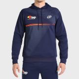 tienda de padel Madrid, tienda de padel online, tienda de padel españa, tienda de padel en linea, SUDADERA BULLPADEL FORCA AZUL 