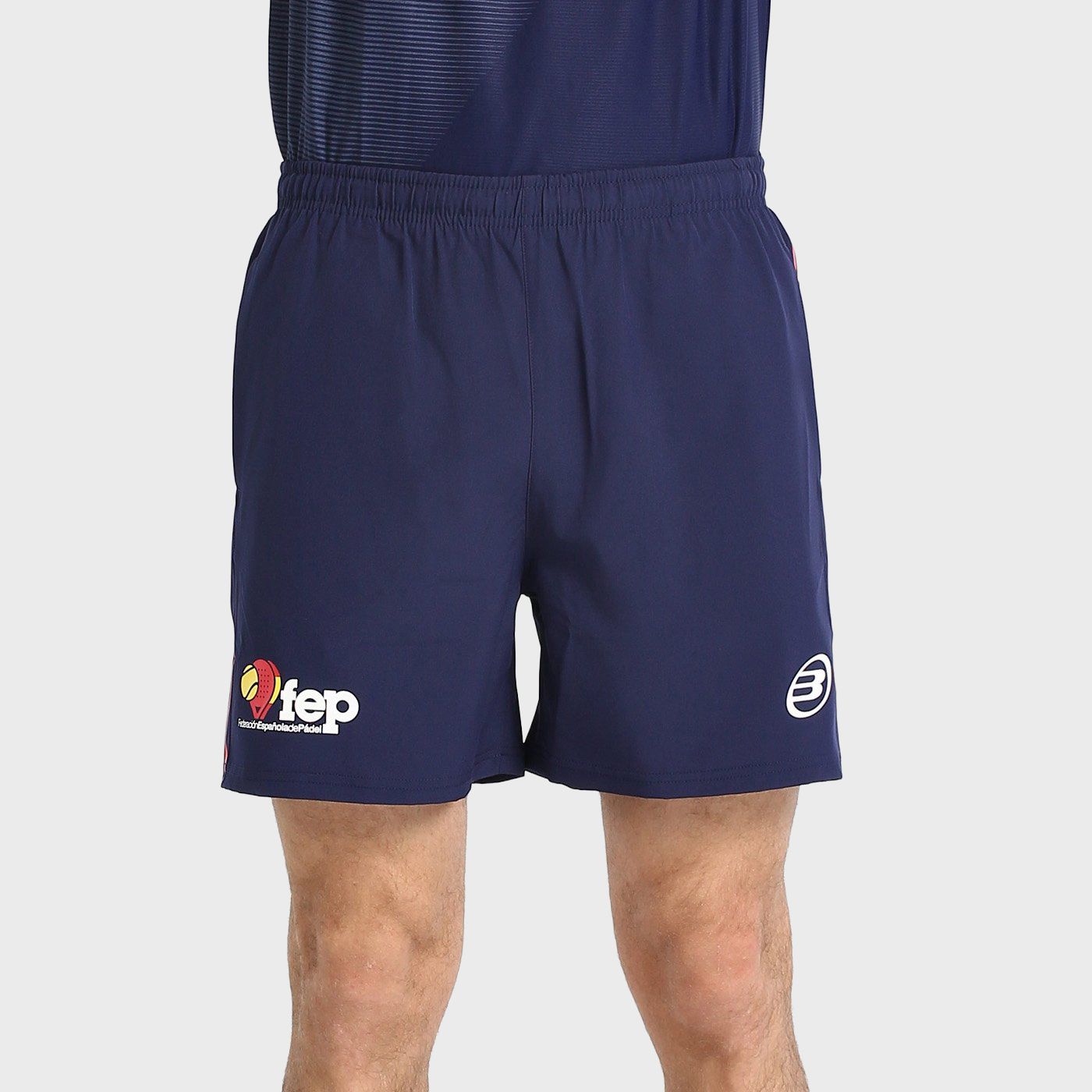 SHORTS BULLPADEL FLEGE NAVY BLUE