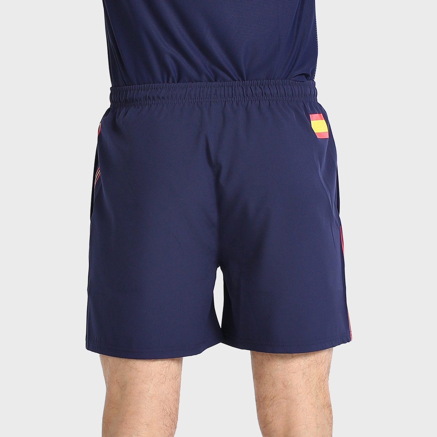SHORTS BULLPADEL FLEGE BLU MARINO